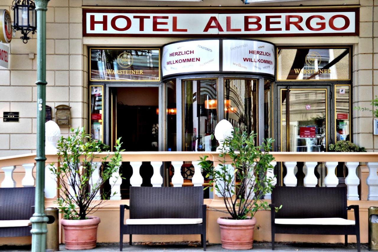 Albergo City Hotel Berlin Exterior photo